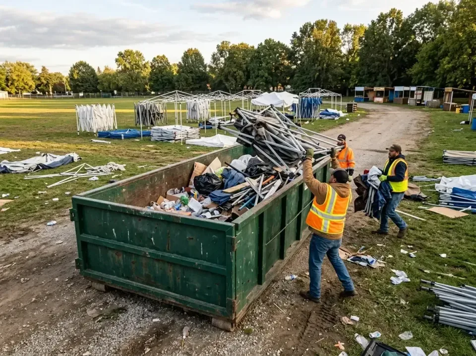 temporary-event-waste-containe-016 — frequently asked questions, Roll-Off Dumpster Rental Services in Lindenwold, NJ